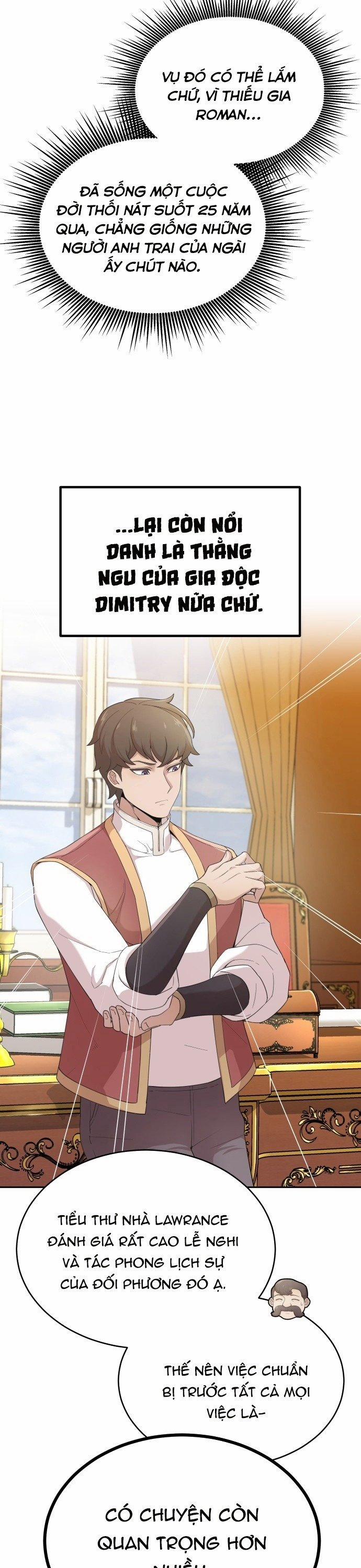 Thiên Quỷ Chẳng Sống Nổi Cuộc Đời Bình Thường 1 trang 9