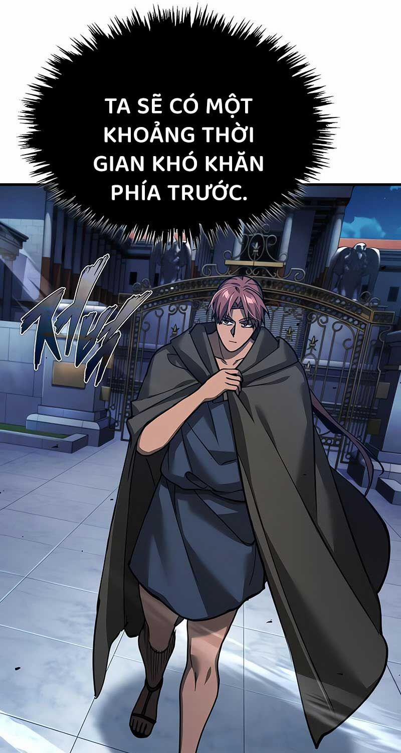 Thiên Quỷ Chẳng Sống Nổi Cuộc Đời Bình Thường 130 trang 41