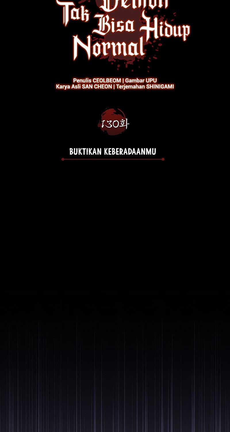 Thiên Quỷ Chẳng Sống Nổi Cuộc Đời Bình Thường 130 trang 43