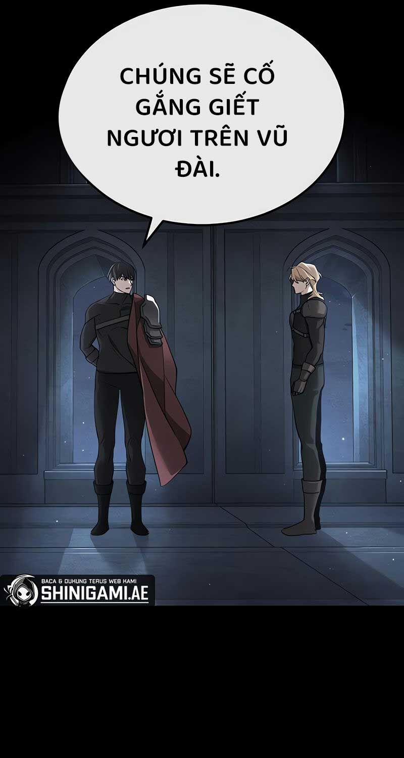 Thiên Quỷ Chẳng Sống Nổi Cuộc Đời Bình Thường 130 trang 57