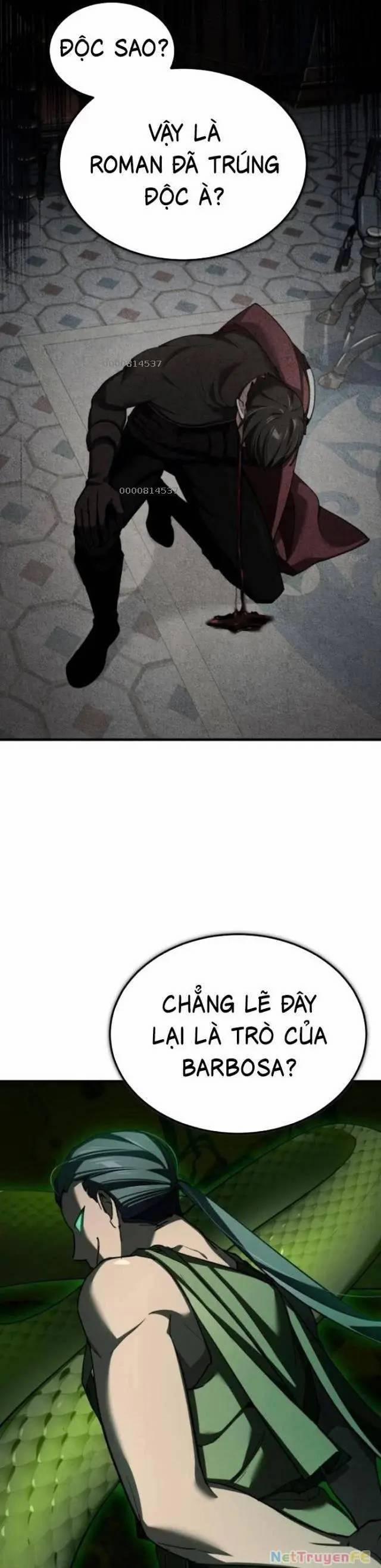 Thiên Quỷ Chẳng Sống Nổi Cuộc Đời Bình Thường 132 trang 1