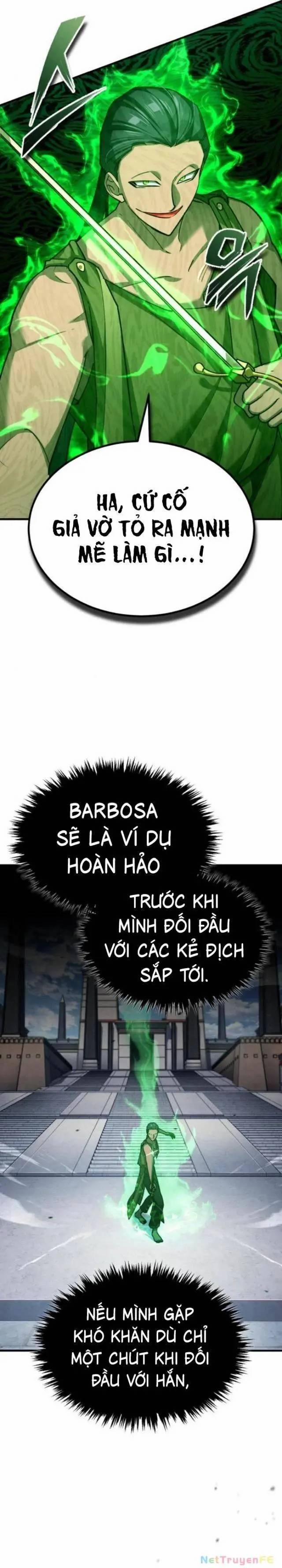 Thiên Quỷ Chẳng Sống Nổi Cuộc Đời Bình Thường 132 trang 12