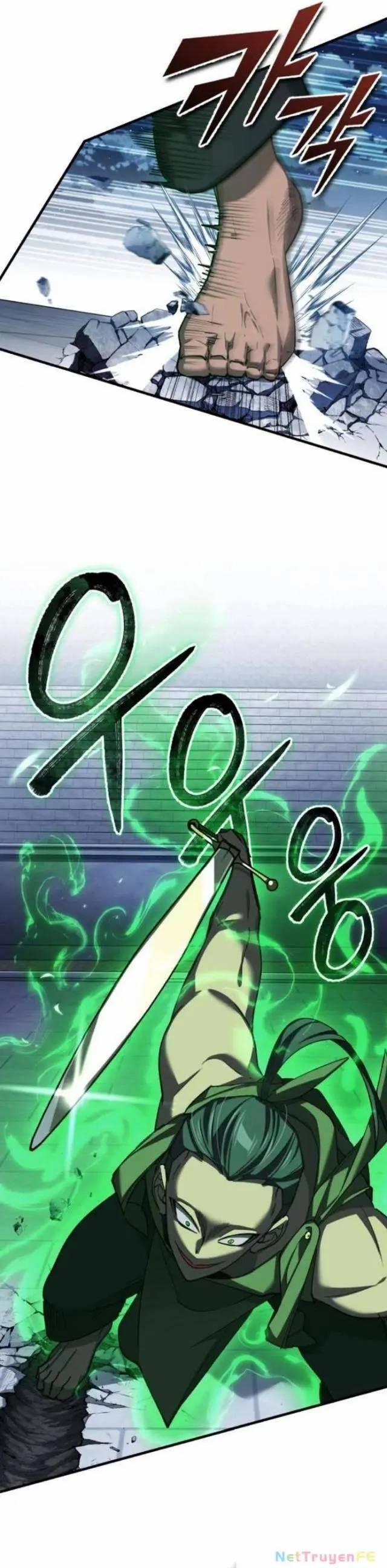 Thiên Quỷ Chẳng Sống Nổi Cuộc Đời Bình Thường 132 trang 17