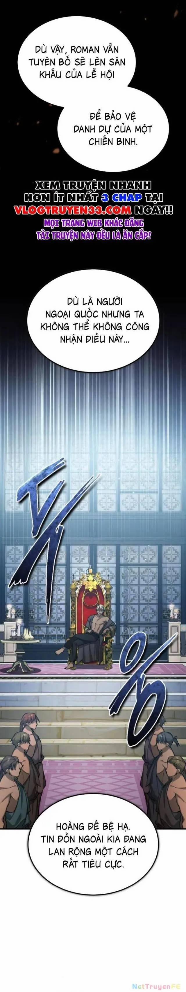 Thiên Quỷ Chẳng Sống Nổi Cuộc Đời Bình Thường 132 trang 3