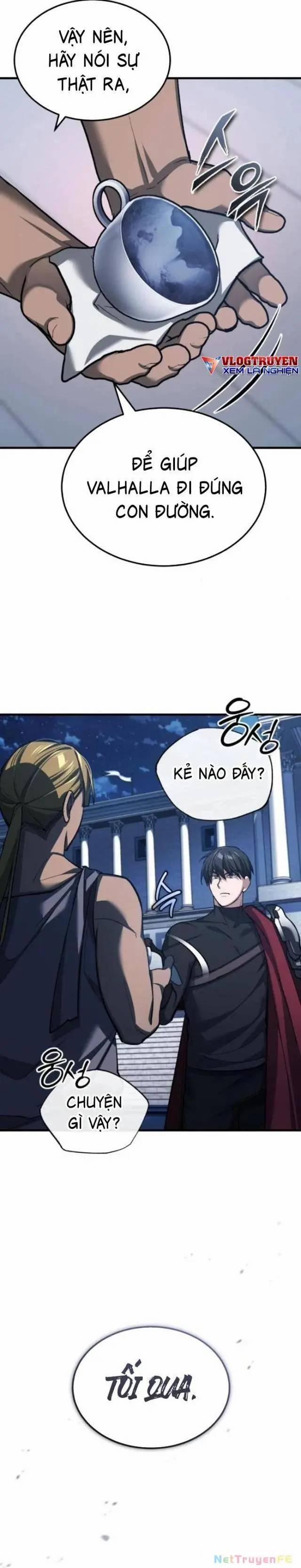 Thiên Quỷ Chẳng Sống Nổi Cuộc Đời Bình Thường 132 trang 31