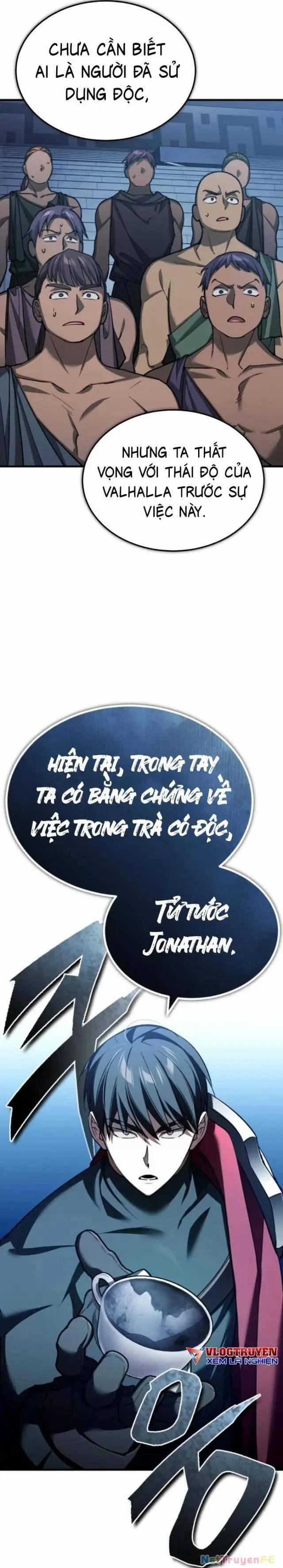 Thiên Quỷ Chẳng Sống Nổi Cuộc Đời Bình Thường 132 trang 33