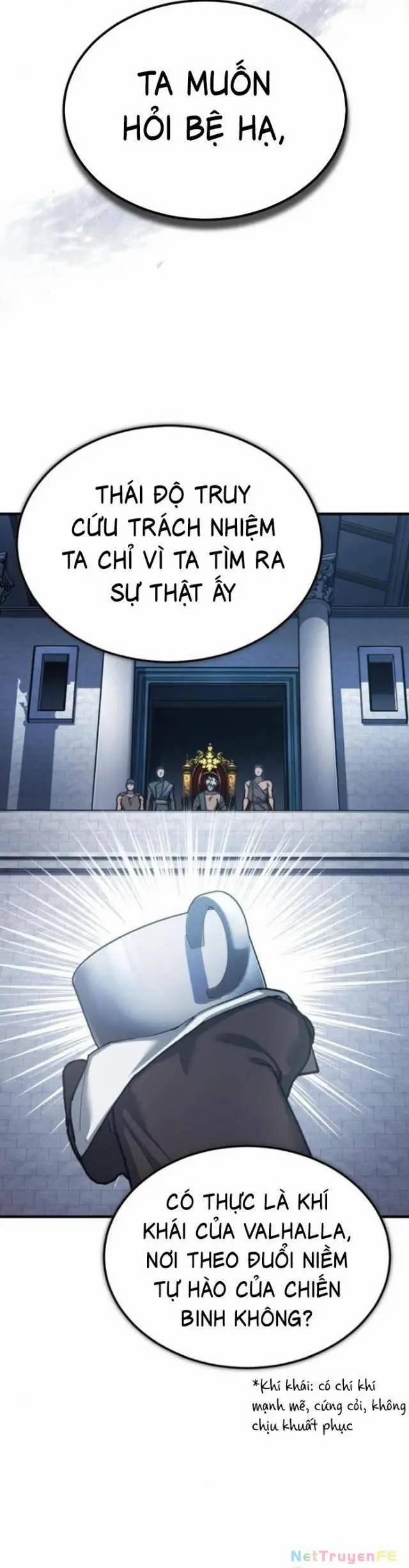 Thiên Quỷ Chẳng Sống Nổi Cuộc Đời Bình Thường 132 trang 35