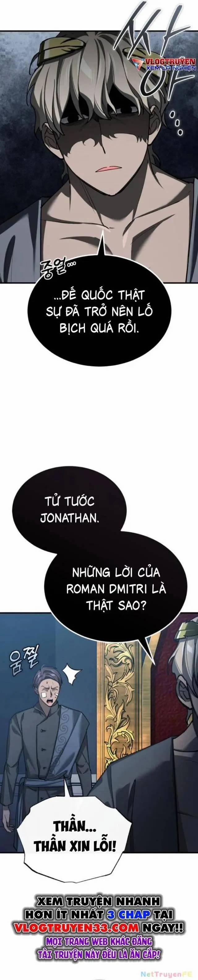 Thiên Quỷ Chẳng Sống Nổi Cuộc Đời Bình Thường 132 trang 36