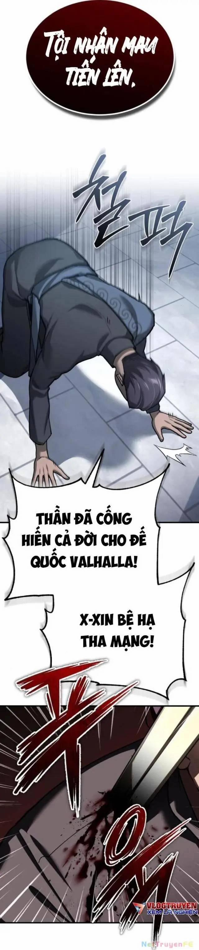 Thiên Quỷ Chẳng Sống Nổi Cuộc Đời Bình Thường 132 trang 37