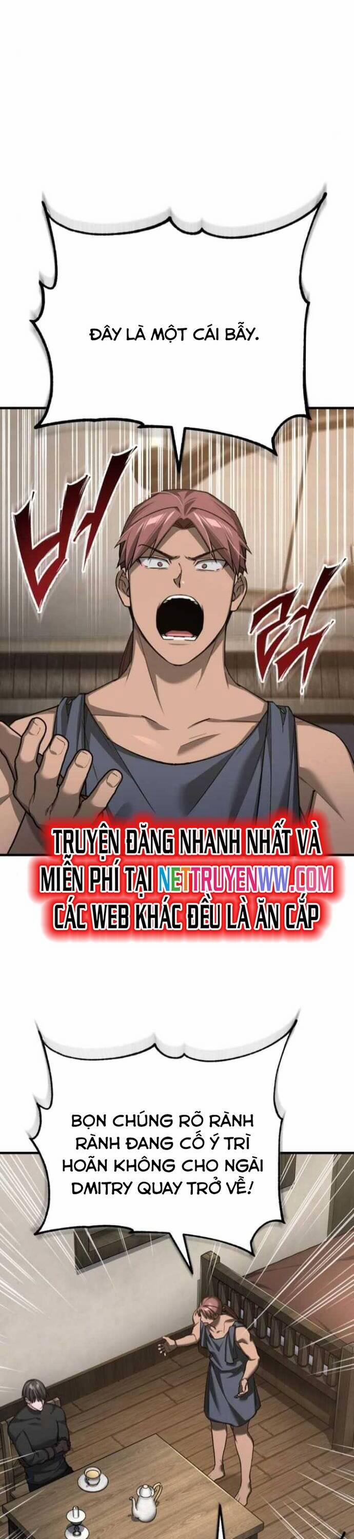 Thiên Quỷ Chẳng Sống Nổi Cuộc Đời Bình Thường 135 trang 10