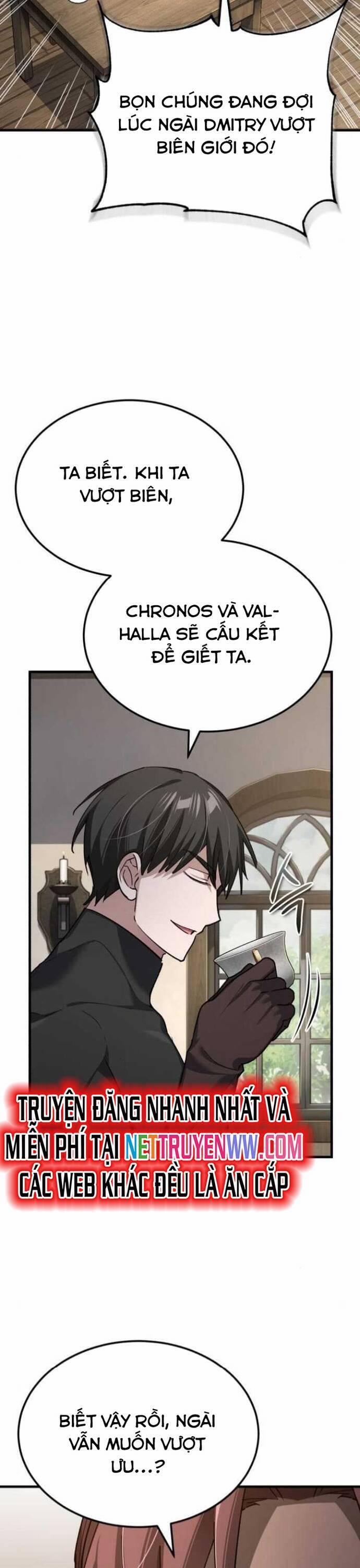 Thiên Quỷ Chẳng Sống Nổi Cuộc Đời Bình Thường 135 trang 11