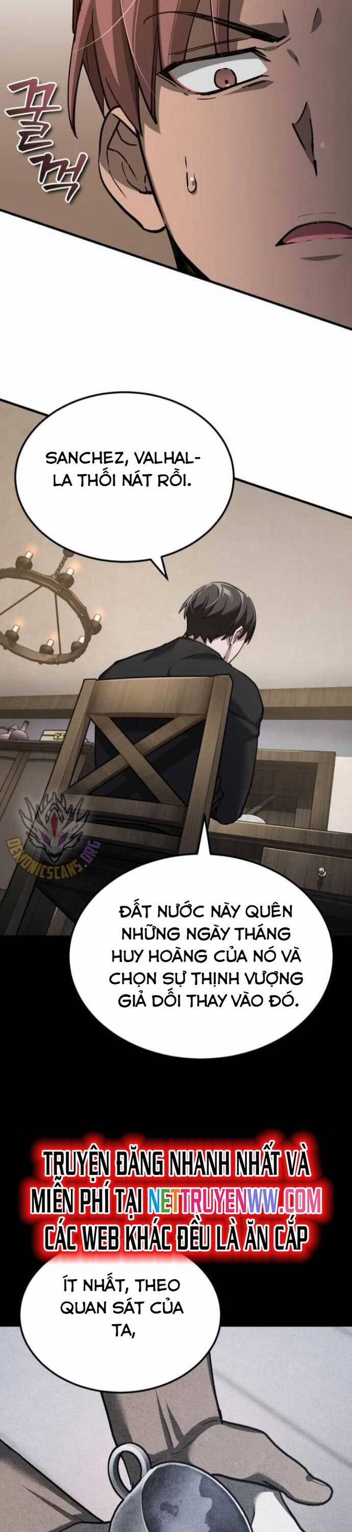 Thiên Quỷ Chẳng Sống Nổi Cuộc Đời Bình Thường 135 trang 12