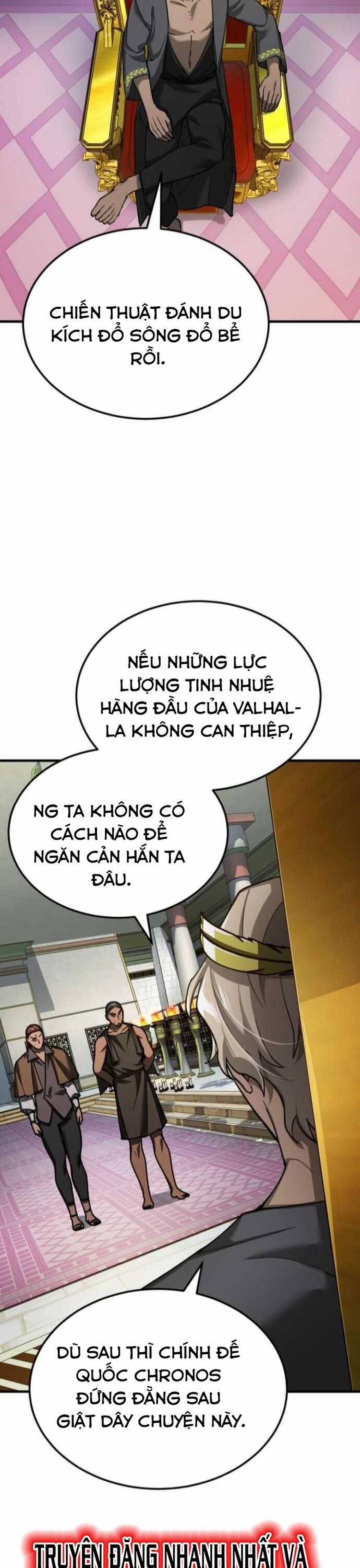 Thiên Quỷ Chẳng Sống Nổi Cuộc Đời Bình Thường 135 trang 34