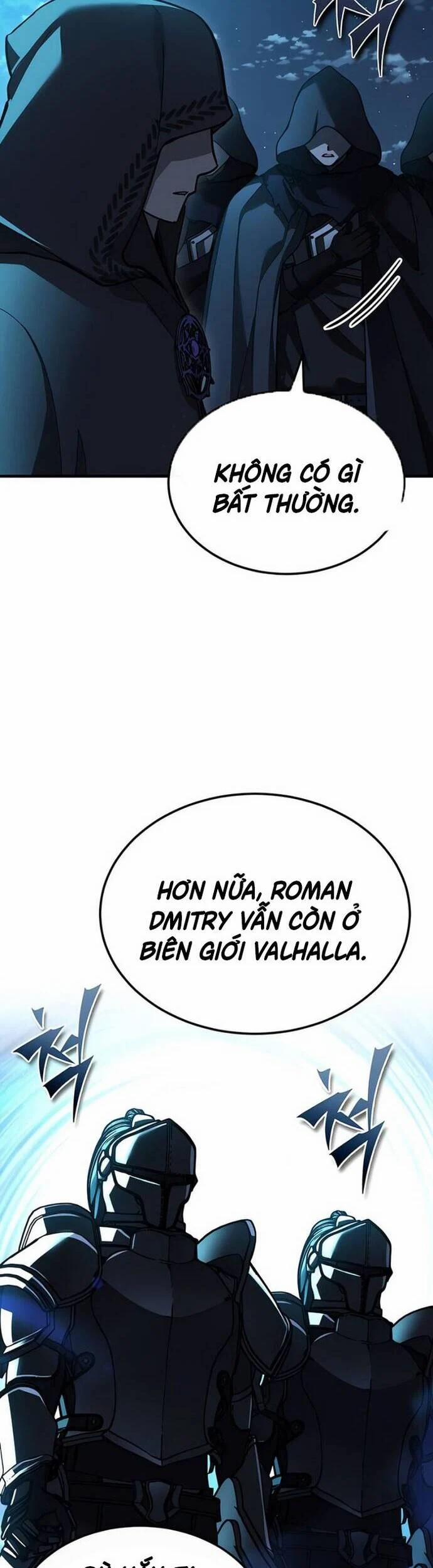 Thiên Quỷ Chẳng Sống Nổi Cuộc Đời Bình Thường 136 trang 19