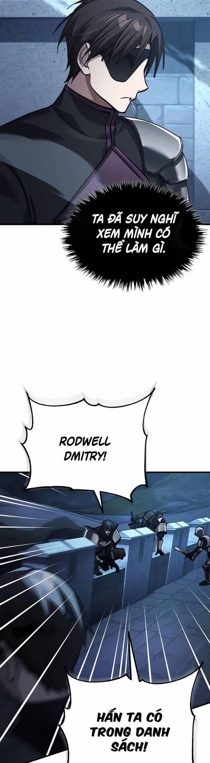 Thiên Quỷ Chẳng Sống Nổi Cuộc Đời Bình Thường 136 trang 45