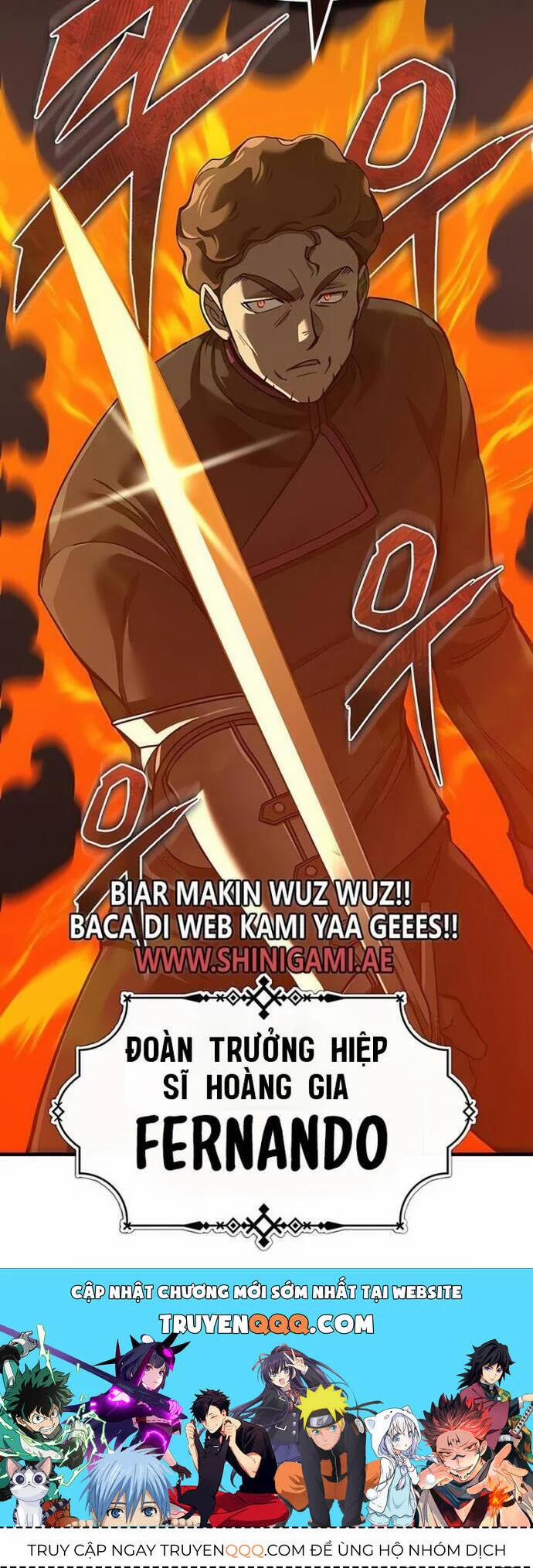 Thiên Quỷ Chẳng Sống Nổi Cuộc Đời Bình Thường 136 trang 55