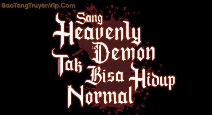 Thiên Quỷ Chẳng Sống Nổi Cuộc Đời Bình Thường 137 trang 45