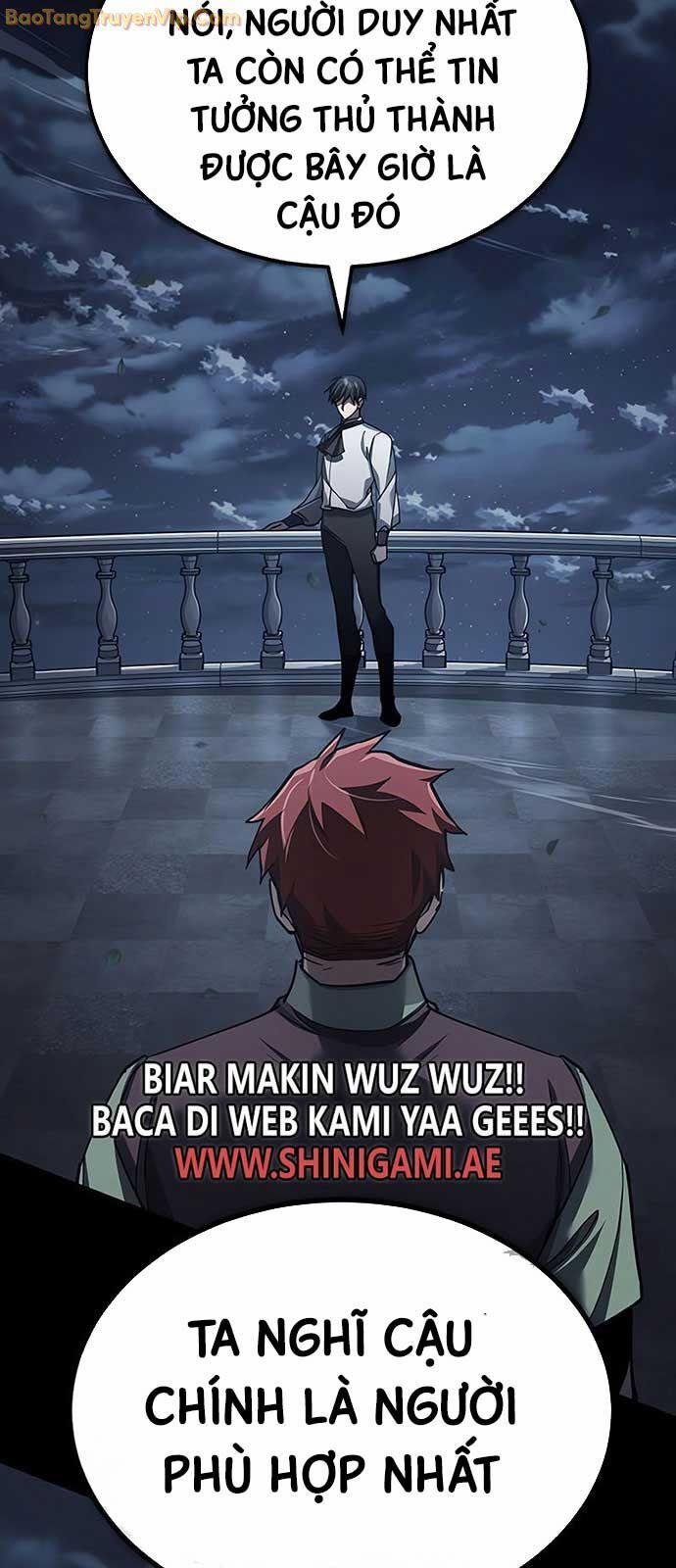 Thiên Quỷ Chẳng Sống Nổi Cuộc Đời Bình Thường 137 trang 47