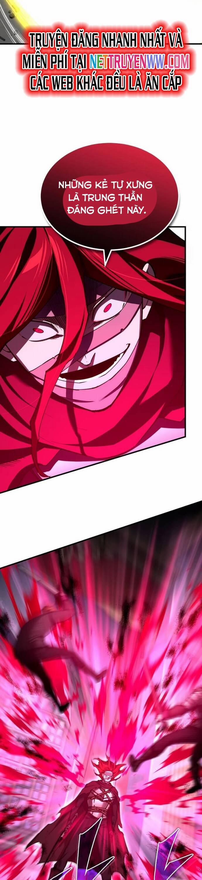 Thiên Quỷ Chẳng Sống Nổi Cuộc Đời Bình Thường 138 trang 24