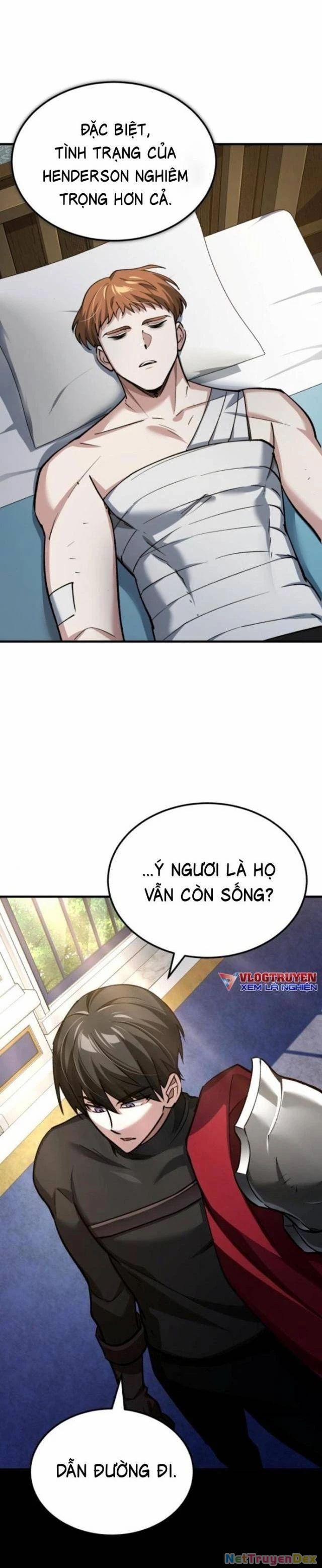 Thiên Quỷ Chẳng Sống Nổi Cuộc Đời Bình Thường 139 trang 16