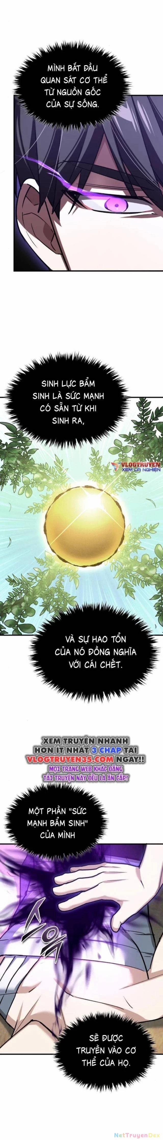 Thiên Quỷ Chẳng Sống Nổi Cuộc Đời Bình Thường 139 trang 23