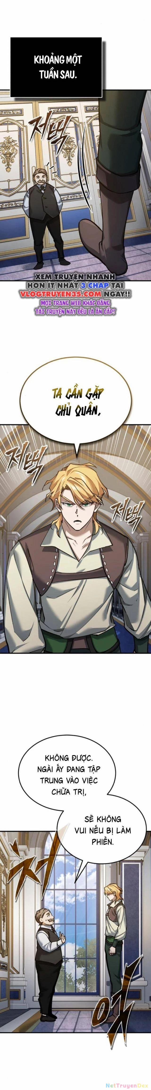 Thiên Quỷ Chẳng Sống Nổi Cuộc Đời Bình Thường 139 trang 25