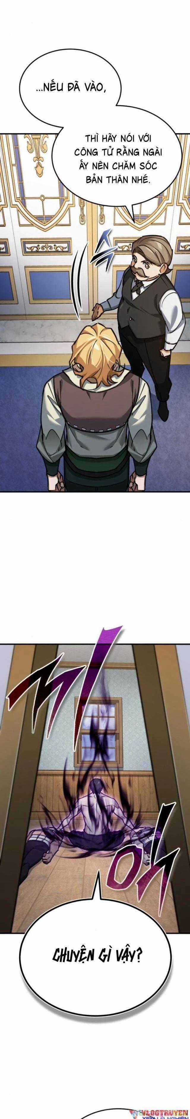 Thiên Quỷ Chẳng Sống Nổi Cuộc Đời Bình Thường 139 trang 27