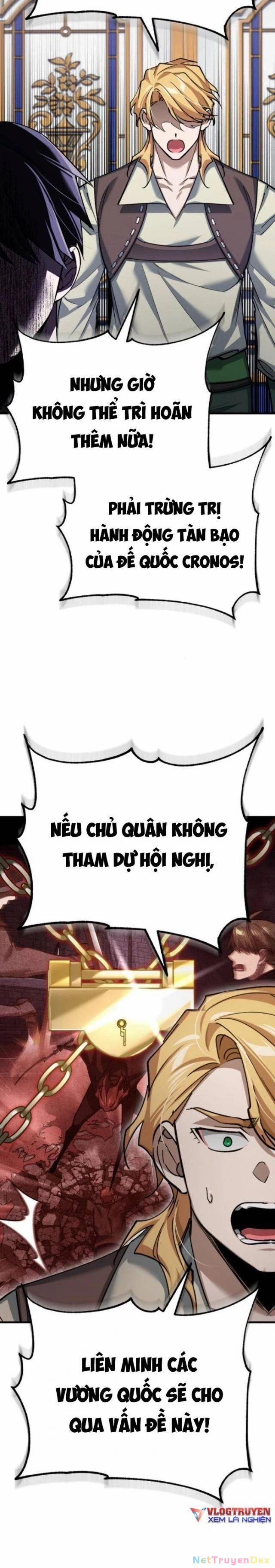 Thiên Quỷ Chẳng Sống Nổi Cuộc Đời Bình Thường 139 trang 29