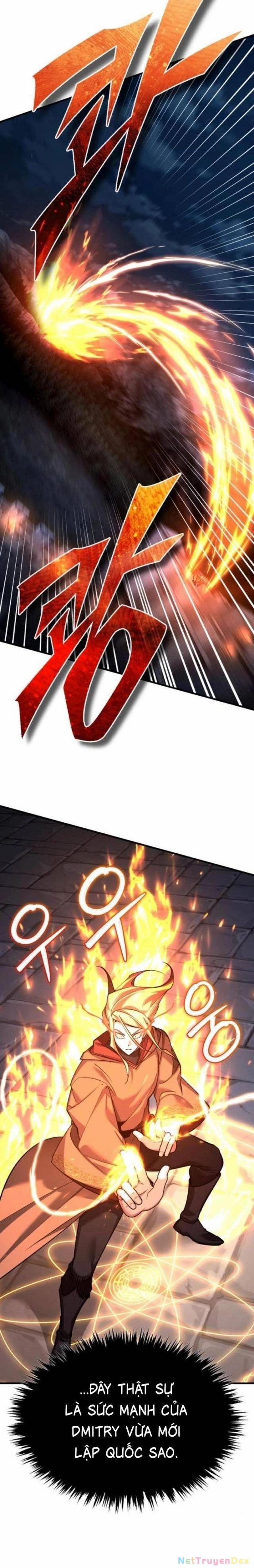 Thiên Quỷ Chẳng Sống Nổi Cuộc Đời Bình Thường 139 trang 5