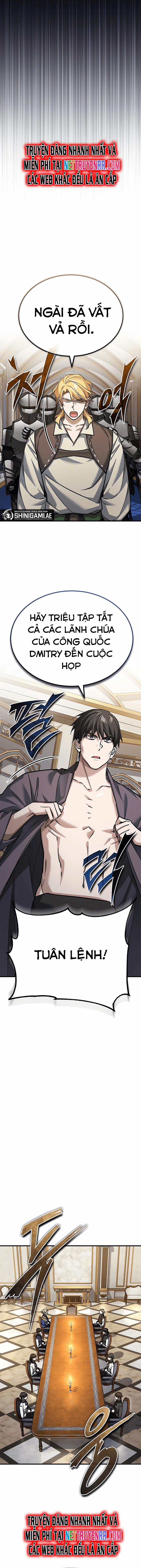 Thiên Quỷ Chẳng Sống Nổi Cuộc Đời Bình Thường 140 trang 10