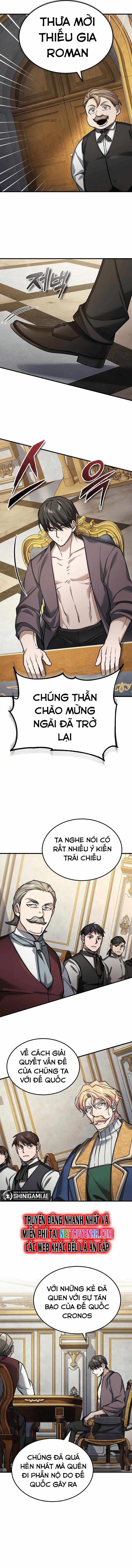 Thiên Quỷ Chẳng Sống Nổi Cuộc Đời Bình Thường 140 trang 11