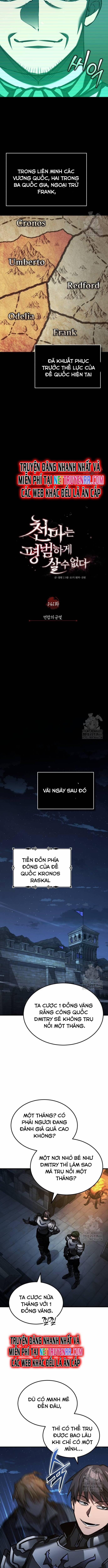 Thiên Quỷ Chẳng Sống Nổi Cuộc Đời Bình Thường 141 trang 5