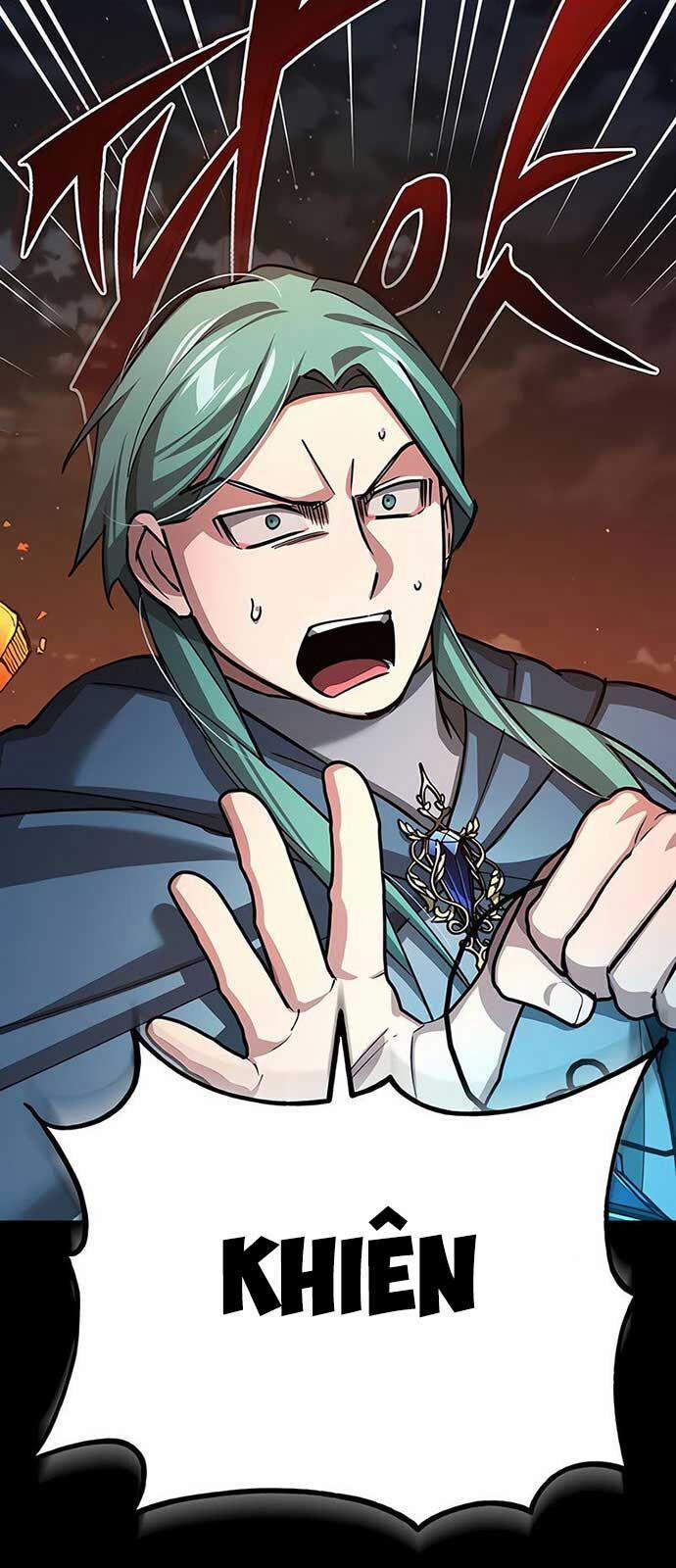 Thiên Quỷ Chẳng Sống Nổi Cuộc Đời Bình Thường 143 trang 19