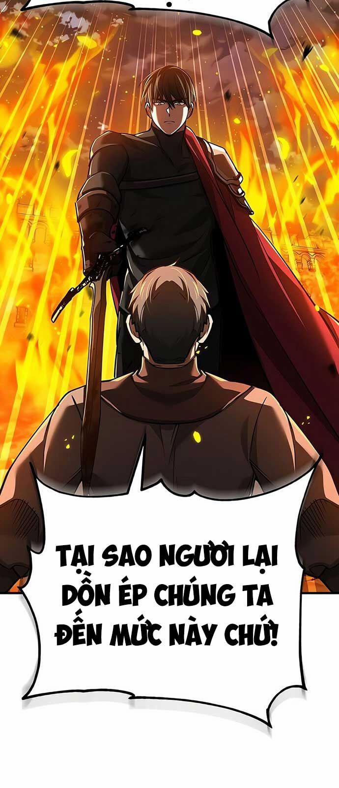 Thiên Quỷ Chẳng Sống Nổi Cuộc Đời Bình Thường 143 trang 35