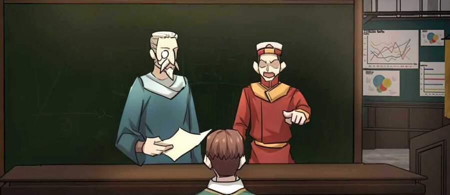 Thiên Quỷ Chẳng Sống Nổi Cuộc Đời Bình Thường 145 trang 47