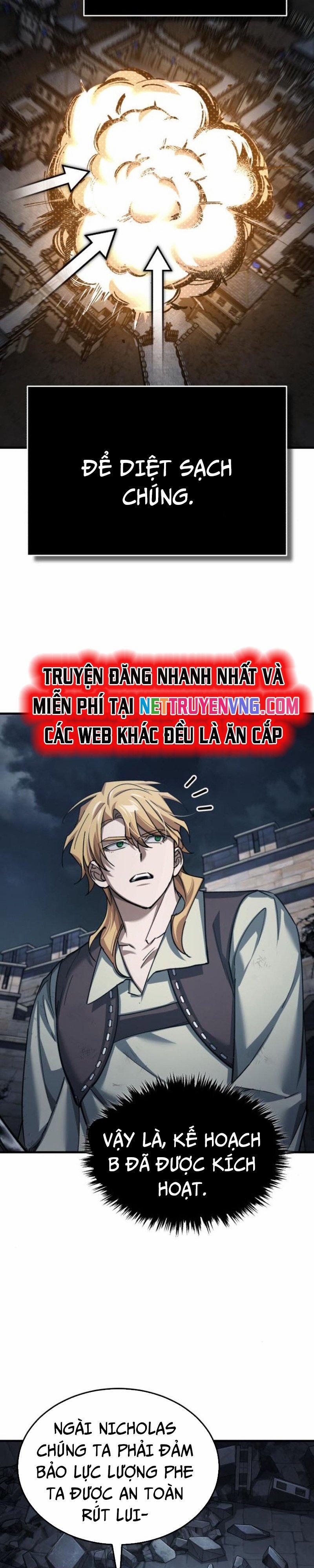 Thiên Quỷ Chẳng Sống Nổi Cuộc Đời Bình Thường 146 trang 31