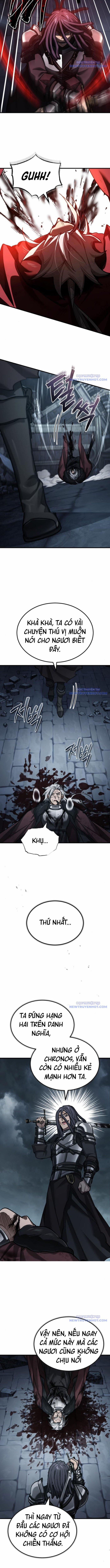 Thiên Quỷ Chẳng Sống Nổi Cuộc Đời Bình Thường 147 trang 5