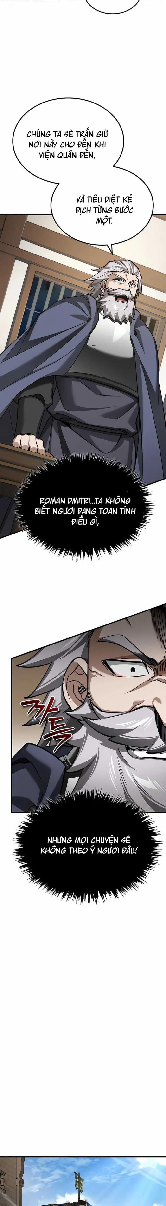 Thiên Quỷ Chẳng Sống Nổi Cuộc Đời Bình Thường 148 trang 18