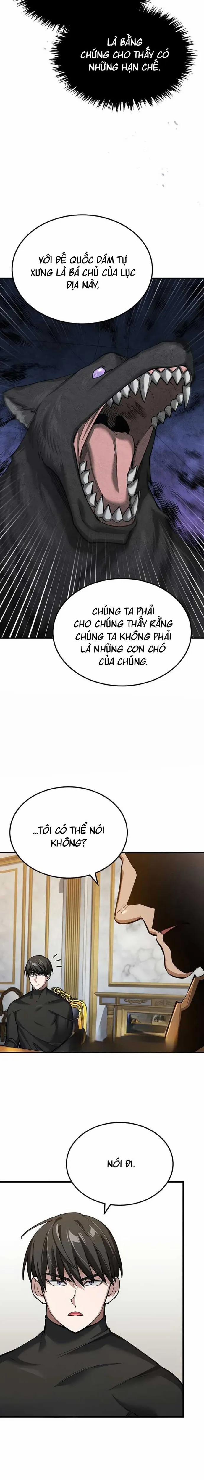 Thiên Quỷ Chẳng Sống Nổi Cuộc Đời Bình Thường 148 trang 4