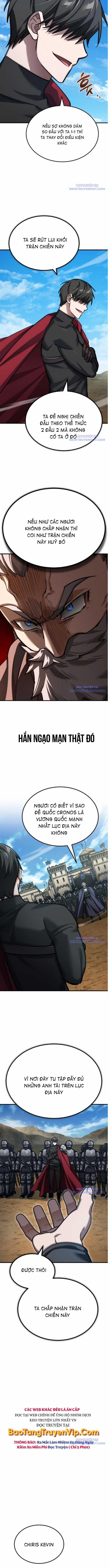 Thiên Quỷ Chẳng Sống Nổi Cuộc Đời Bình Thường 150 trang 9