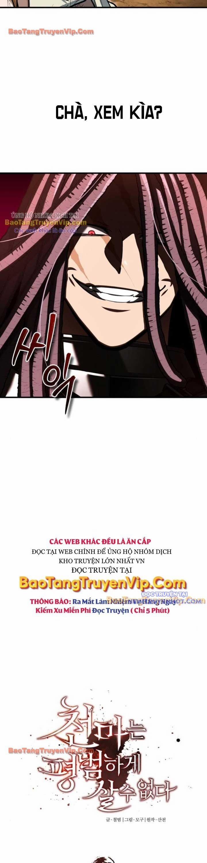 Thiên Quỷ Chẳng Sống Nổi Cuộc Đời Bình Thường 151 trang 19
