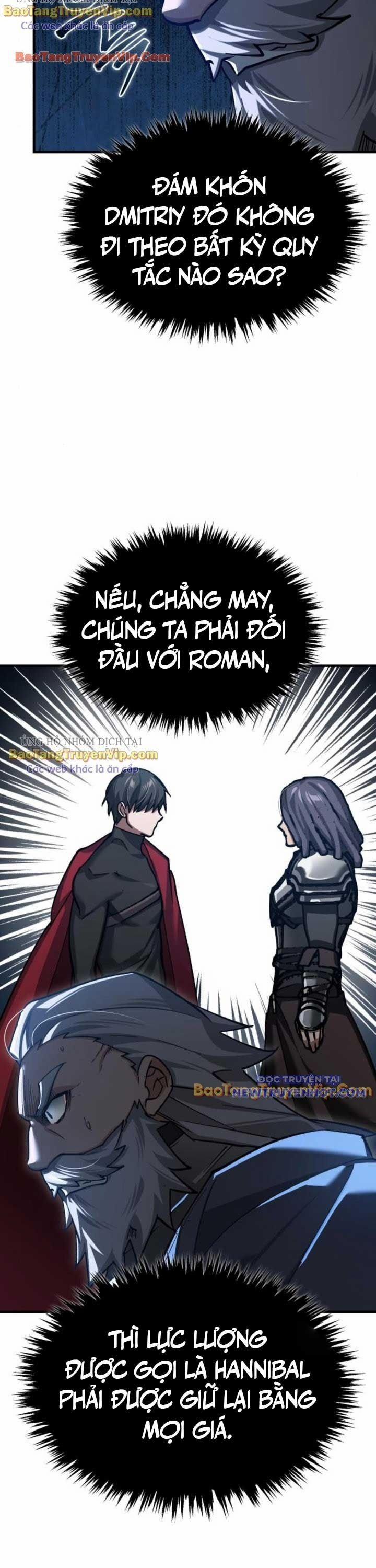 Thiên Quỷ Chẳng Sống Nổi Cuộc Đời Bình Thường 151 trang 22