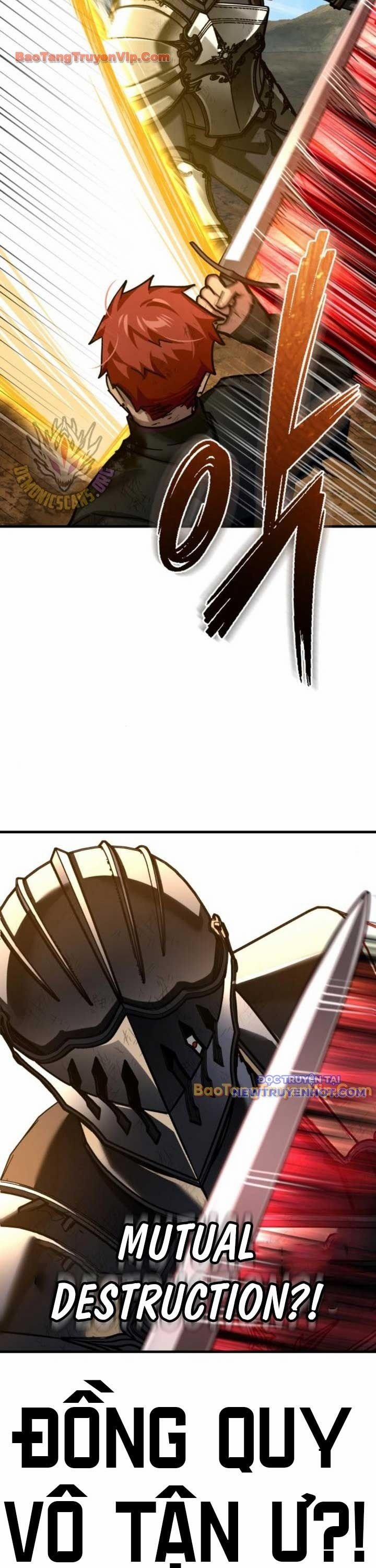 Thiên Quỷ Chẳng Sống Nổi Cuộc Đời Bình Thường 151 trang 33