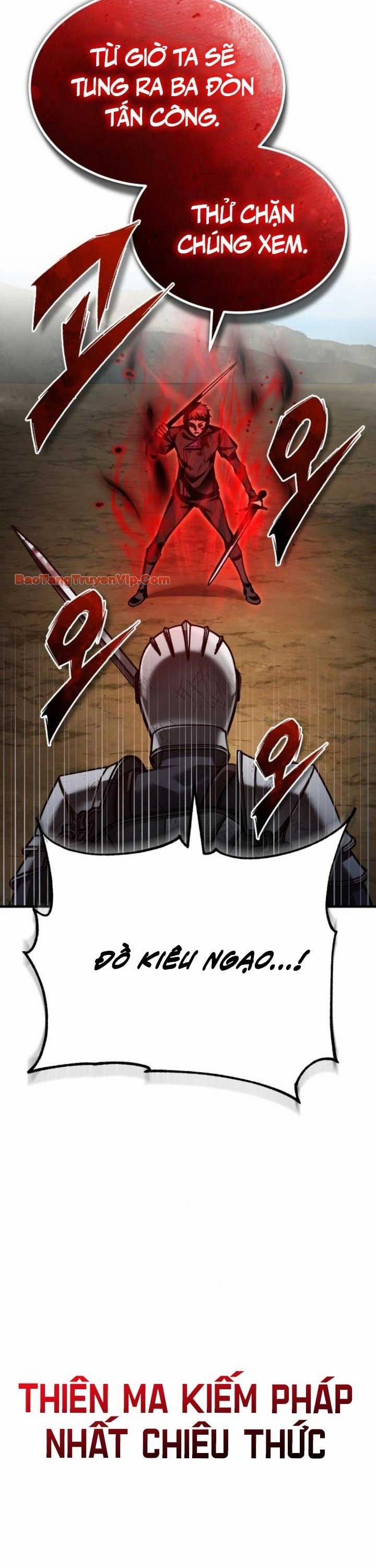 Thiên Quỷ Chẳng Sống Nổi Cuộc Đời Bình Thường 151 trang 38