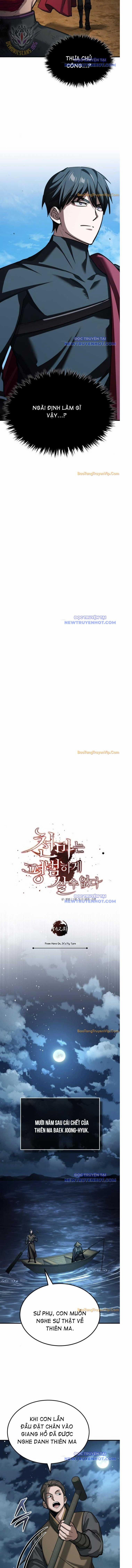 Thiên Quỷ Chẳng Sống Nổi Cuộc Đời Bình Thường 152 trang 2