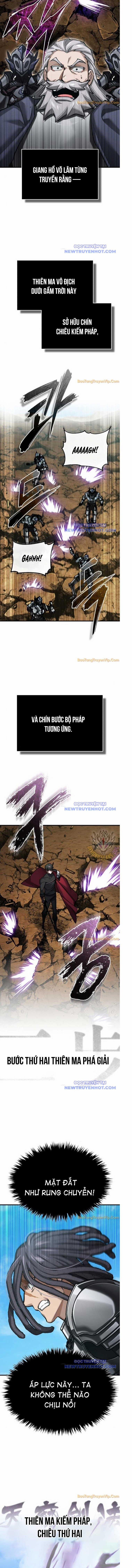 Thiên Quỷ Chẳng Sống Nổi Cuộc Đời Bình Thường 152 trang 7