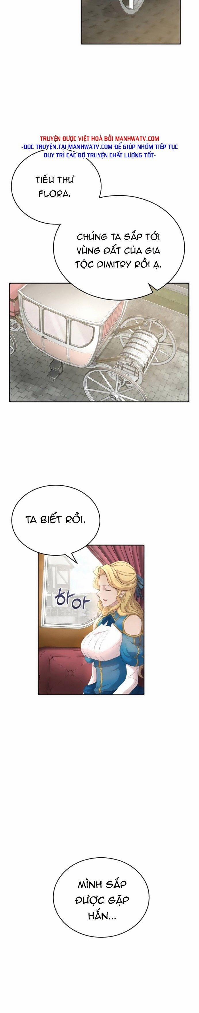 Thiên Quỷ Chẳng Sống Nổi Cuộc Đời Bình Thường 2 trang 14