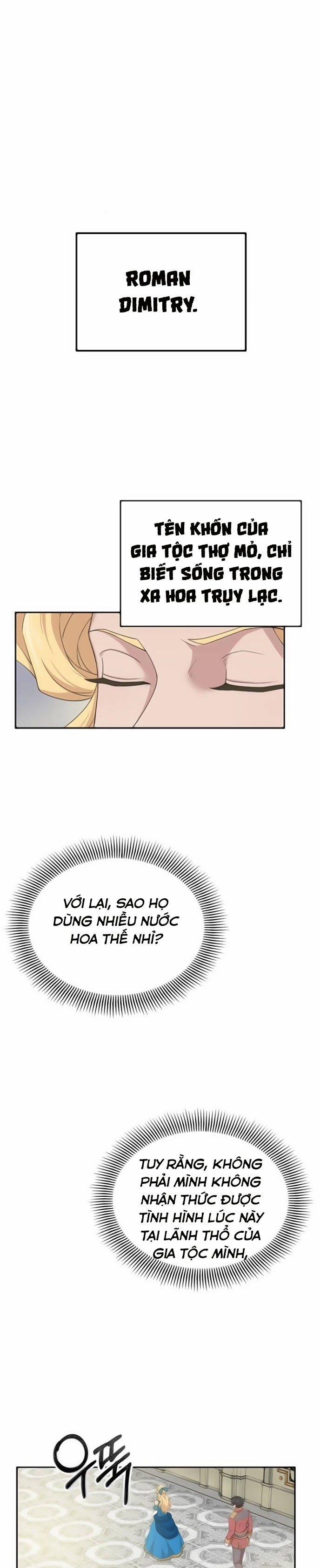 Thiên Quỷ Chẳng Sống Nổi Cuộc Đời Bình Thường 2 trang 22