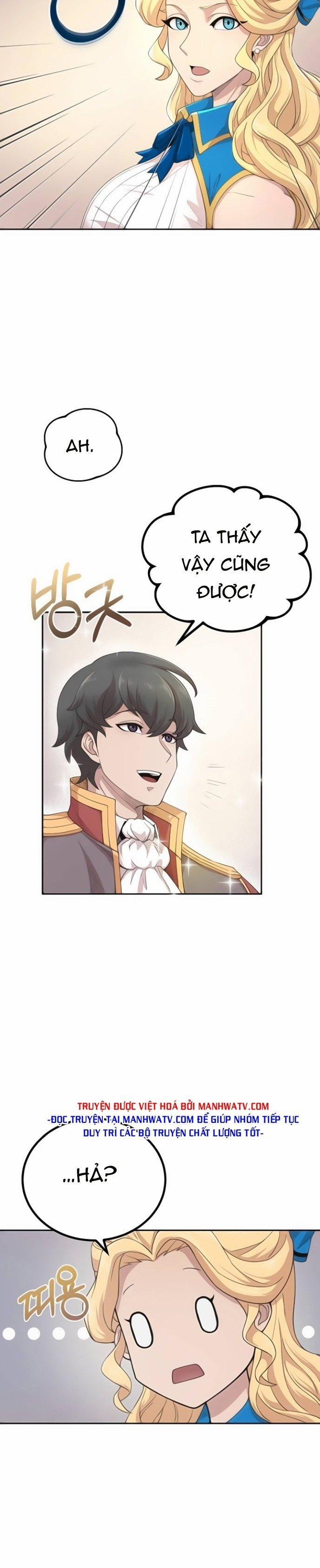 Thiên Quỷ Chẳng Sống Nổi Cuộc Đời Bình Thường 2 trang 24