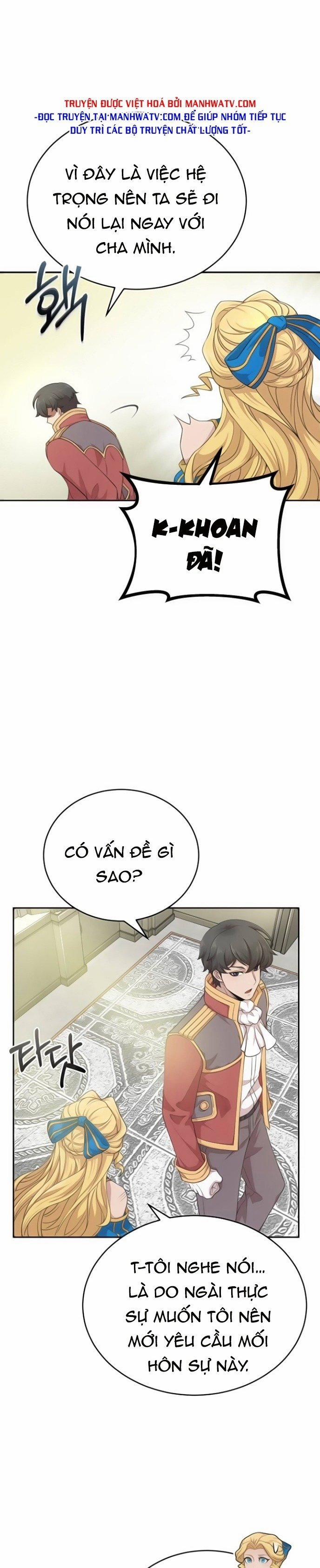 Thiên Quỷ Chẳng Sống Nổi Cuộc Đời Bình Thường 2 trang 26